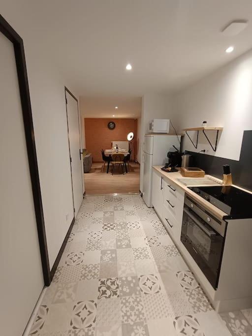 Bnbujaret Apartment *
