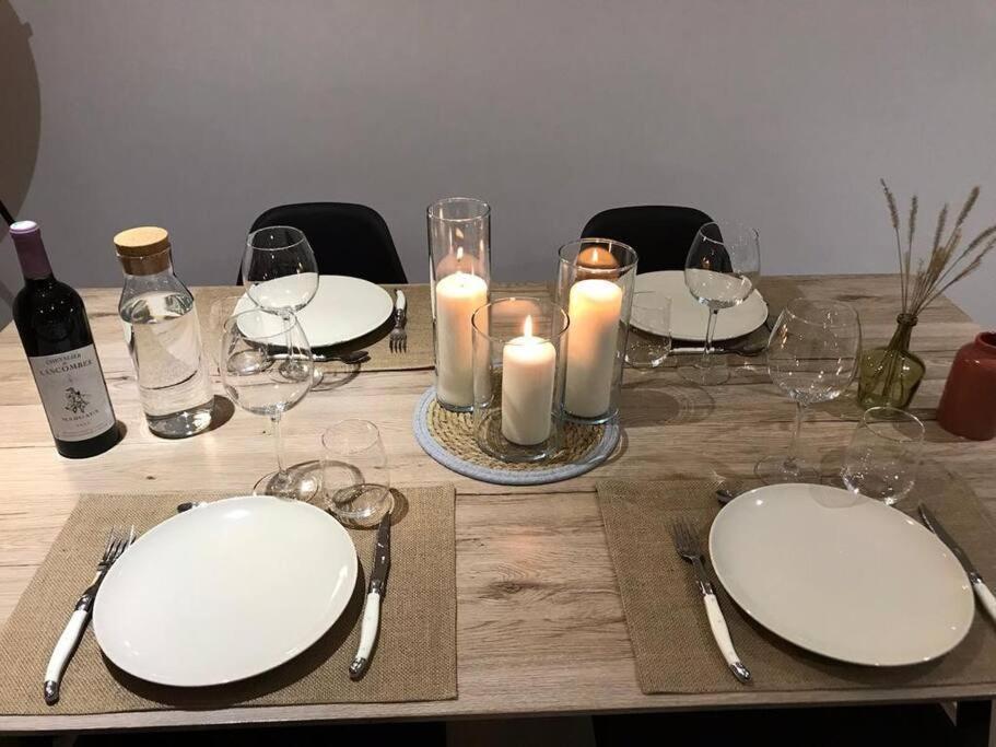 Apartment Bnbujaret Saint-Chamond